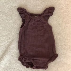 Jamie Kay lace playsuit